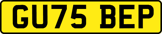 GU75BEP