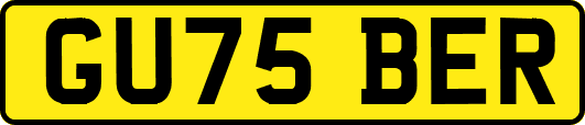 GU75BER