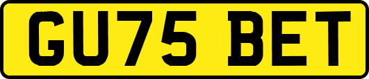 GU75BET