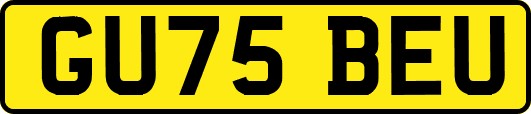GU75BEU