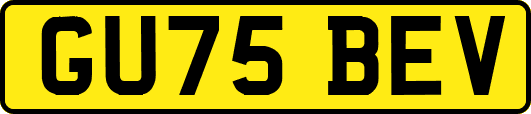 GU75BEV