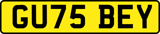 GU75BEY
