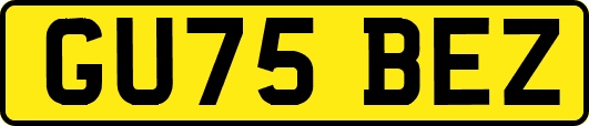GU75BEZ