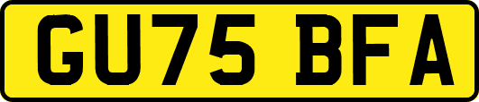GU75BFA