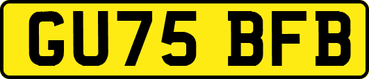 GU75BFB