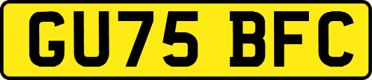 GU75BFC