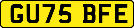 GU75BFE