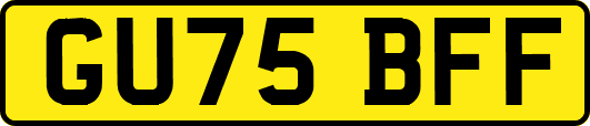 GU75BFF