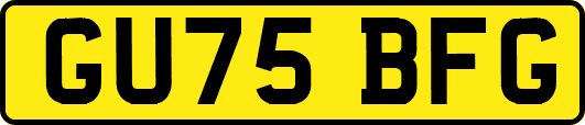 GU75BFG