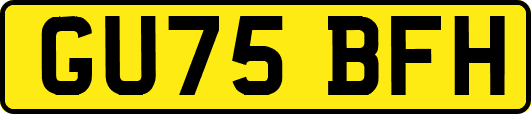 GU75BFH