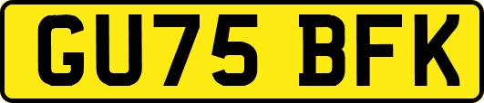 GU75BFK
