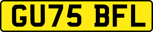 GU75BFL
