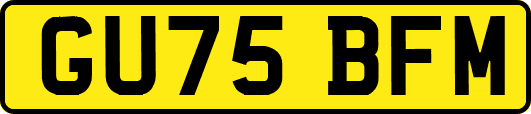 GU75BFM