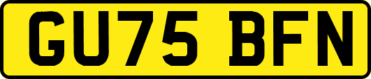 GU75BFN