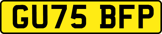 GU75BFP