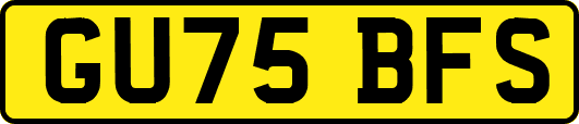 GU75BFS