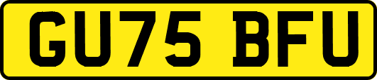 GU75BFU