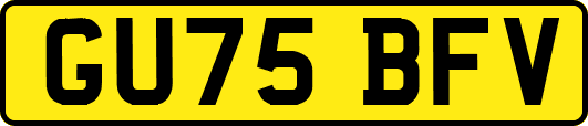 GU75BFV