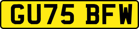 GU75BFW