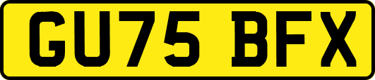 GU75BFX
