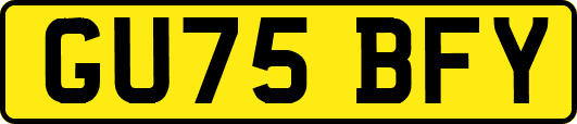 GU75BFY
