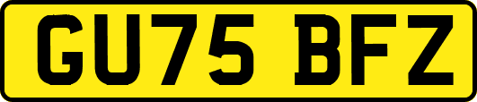 GU75BFZ