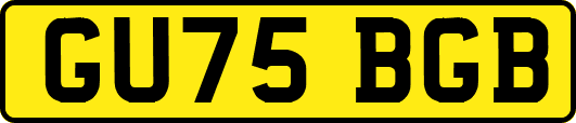 GU75BGB
