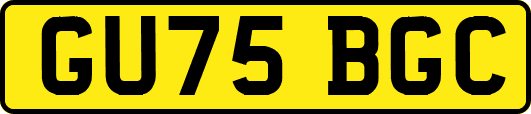GU75BGC