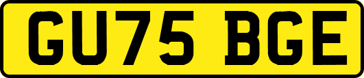 GU75BGE