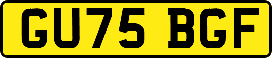 GU75BGF
