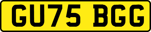 GU75BGG