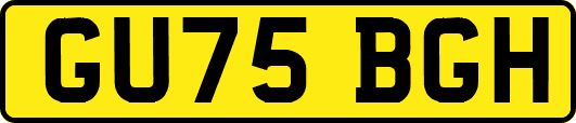 GU75BGH