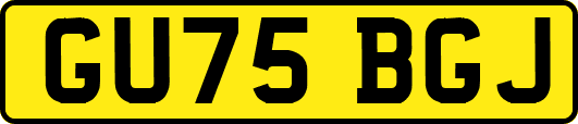 GU75BGJ