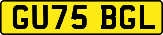GU75BGL