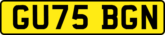 GU75BGN