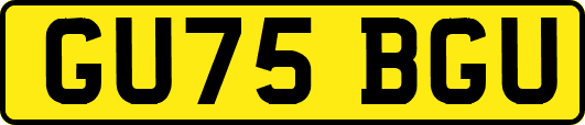 GU75BGU