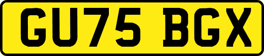 GU75BGX
