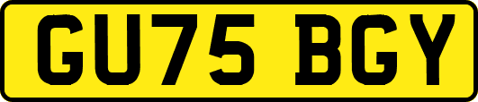 GU75BGY