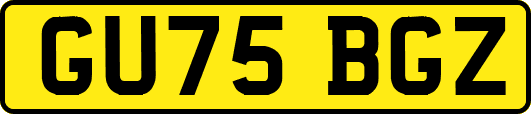 GU75BGZ