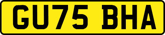 GU75BHA