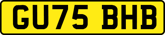 GU75BHB