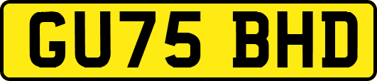 GU75BHD
