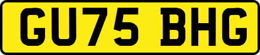 GU75BHG