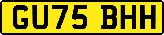 GU75BHH