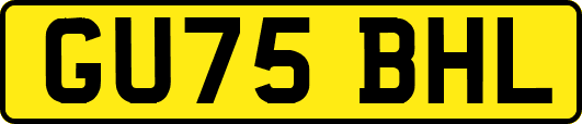 GU75BHL