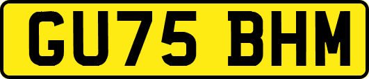 GU75BHM
