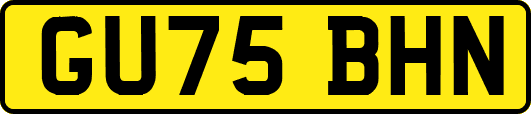 GU75BHN