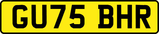 GU75BHR