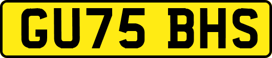 GU75BHS