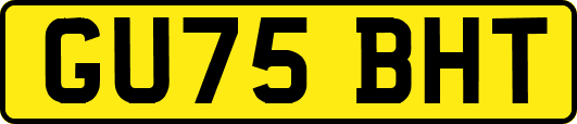 GU75BHT